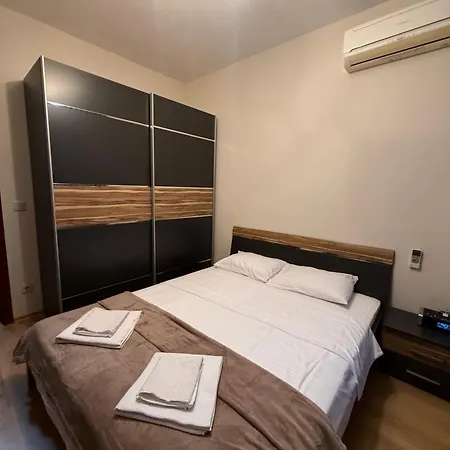 Cabacum 아파트 바르나