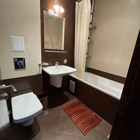 Cabacum Apartman Várna