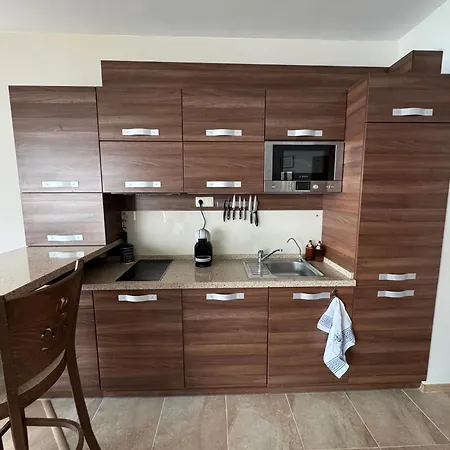 Apartman Cabacum Várna