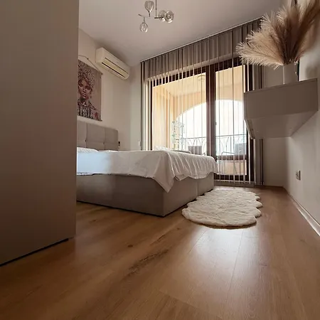 Cabacum Апартаменти Варна